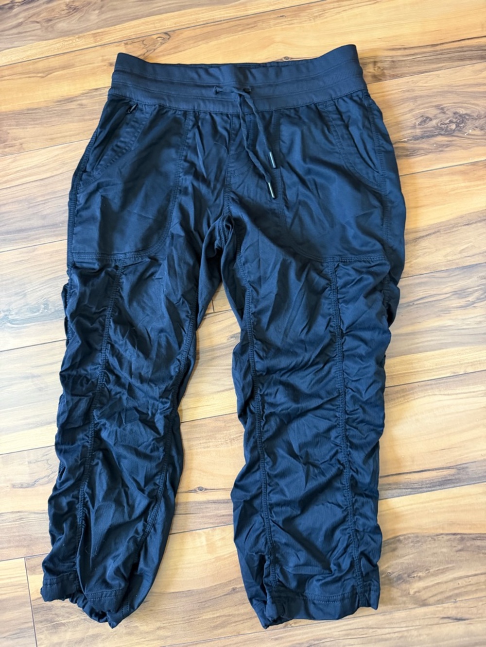 The North Face Womens Aphrodite 2.0 Capri - Black - Picture 3 of 12